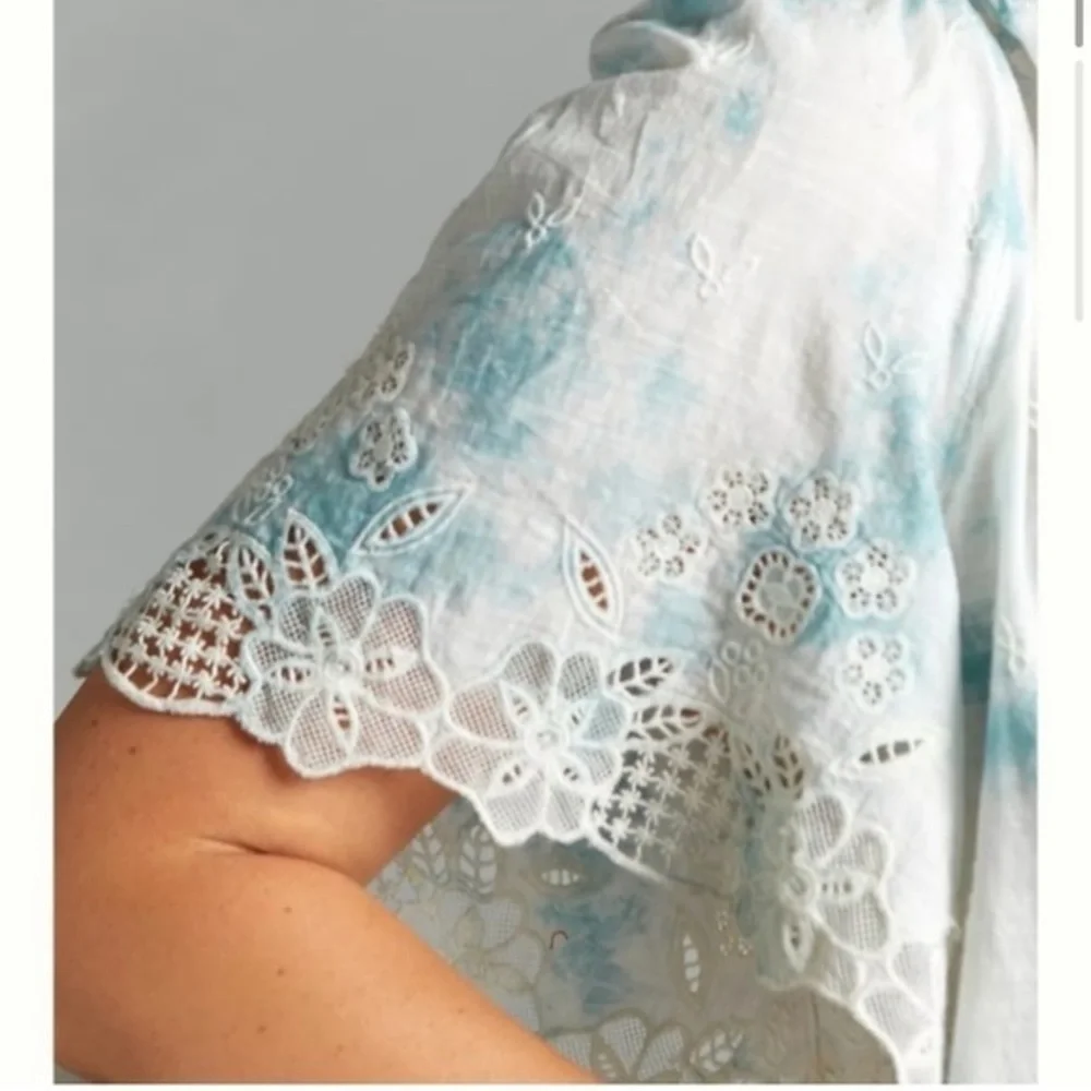 Anthropologie neck light